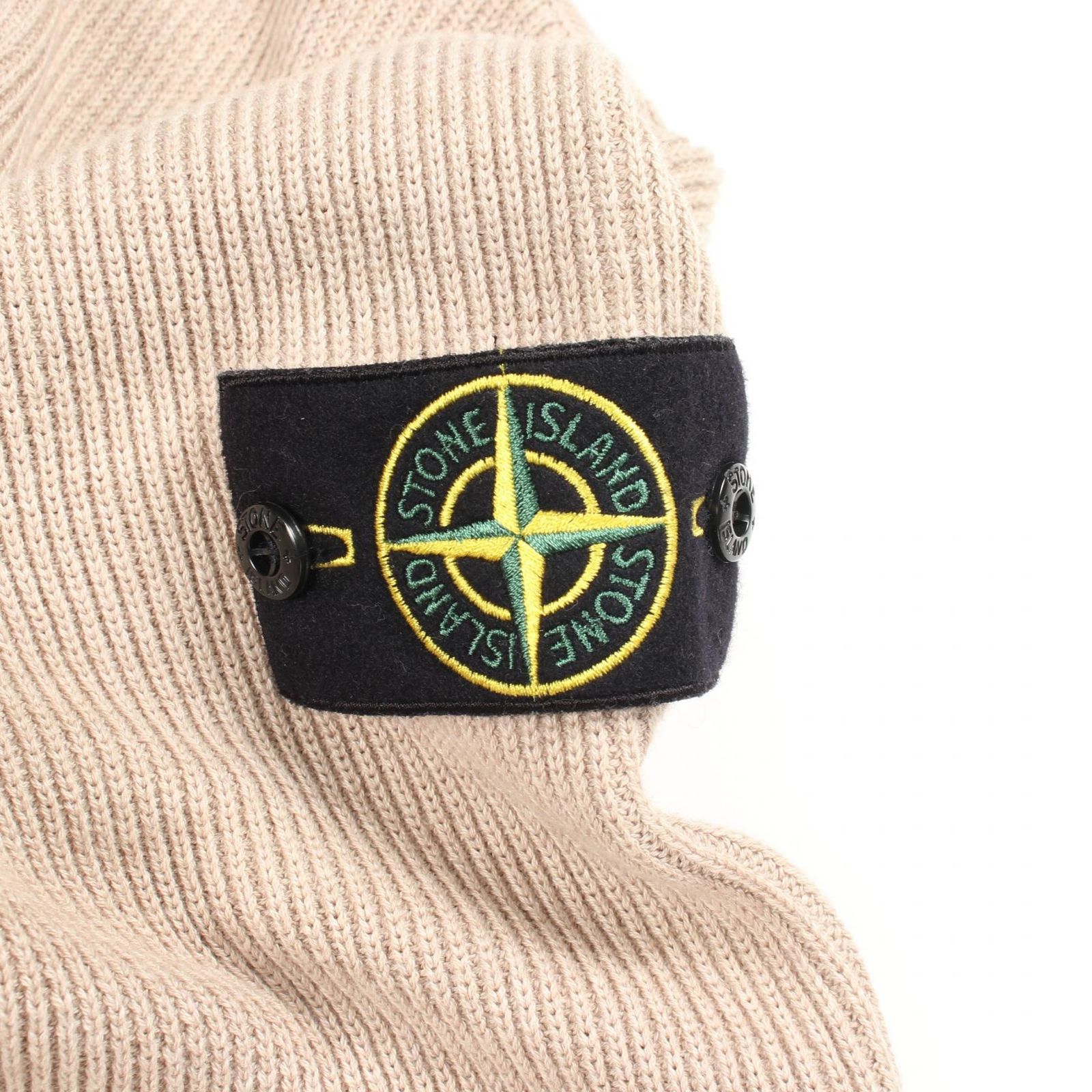 ストーンアイランド STONE ISLAND ニット RIBBED SOFT ORGANIC COTTON