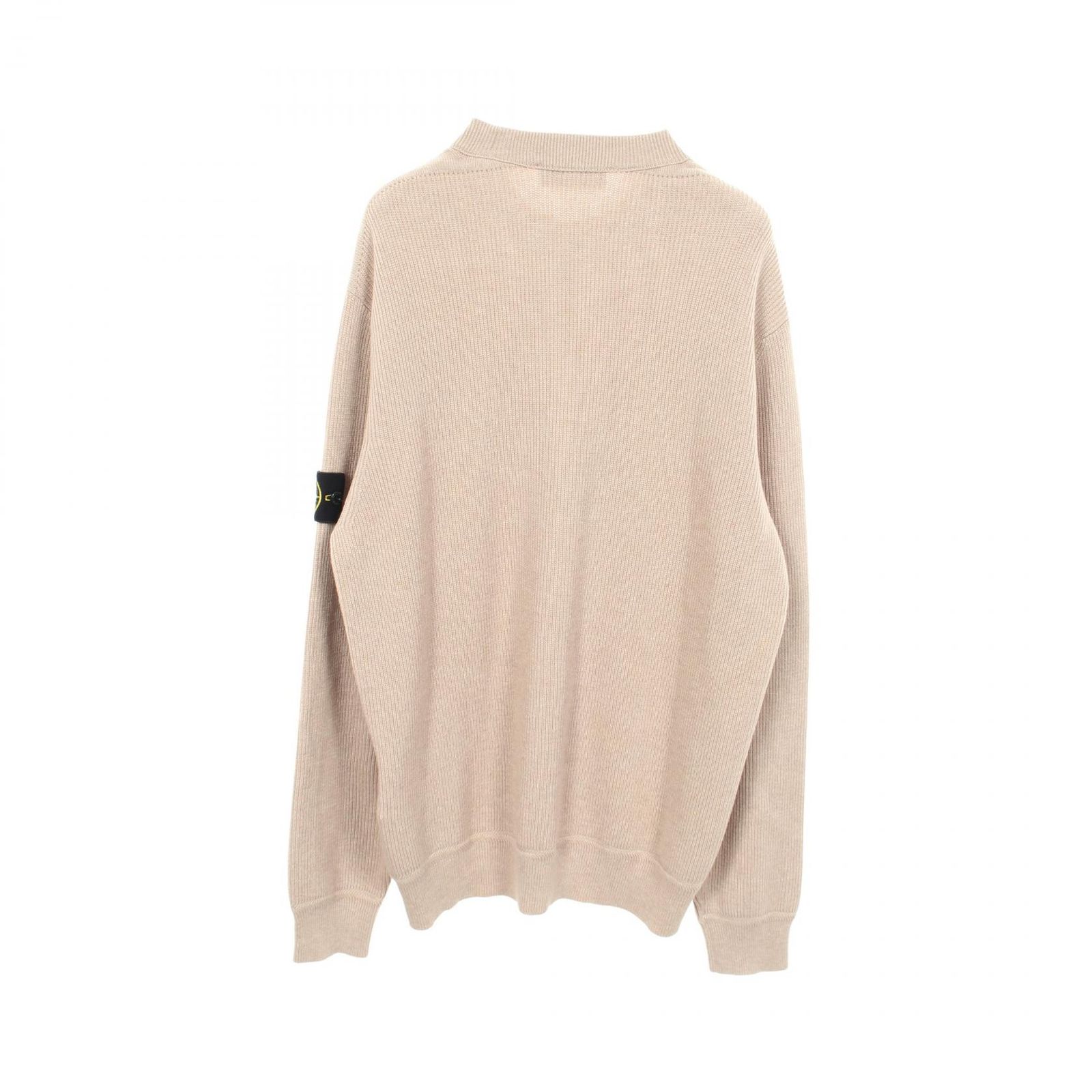 ストーンアイランド STONE ISLAND ニット RIBBED SOFT ORGANIC COTTON