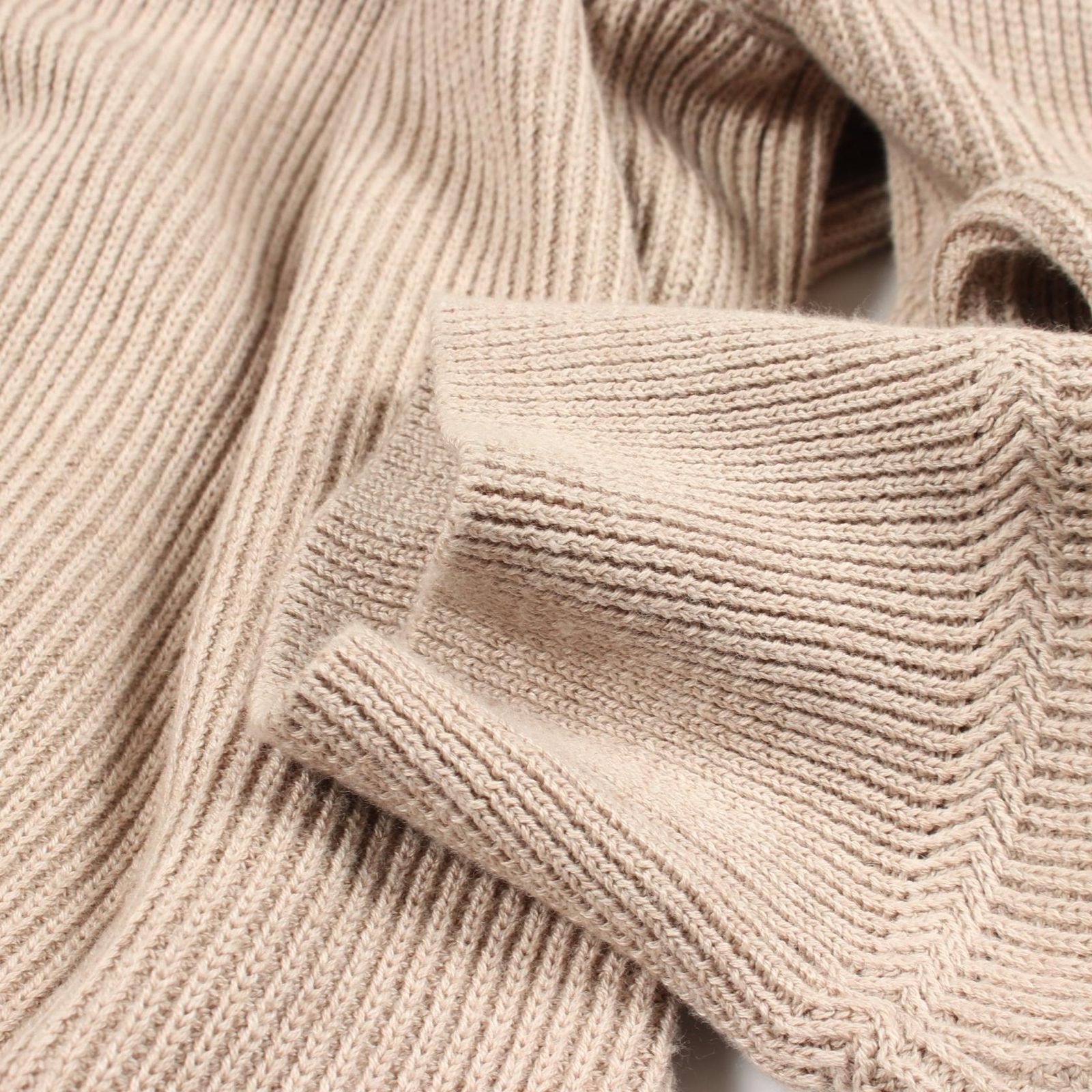 ストーンアイランド STONE ISLAND ニット RIBBED SOFT ORGANIC COTTON