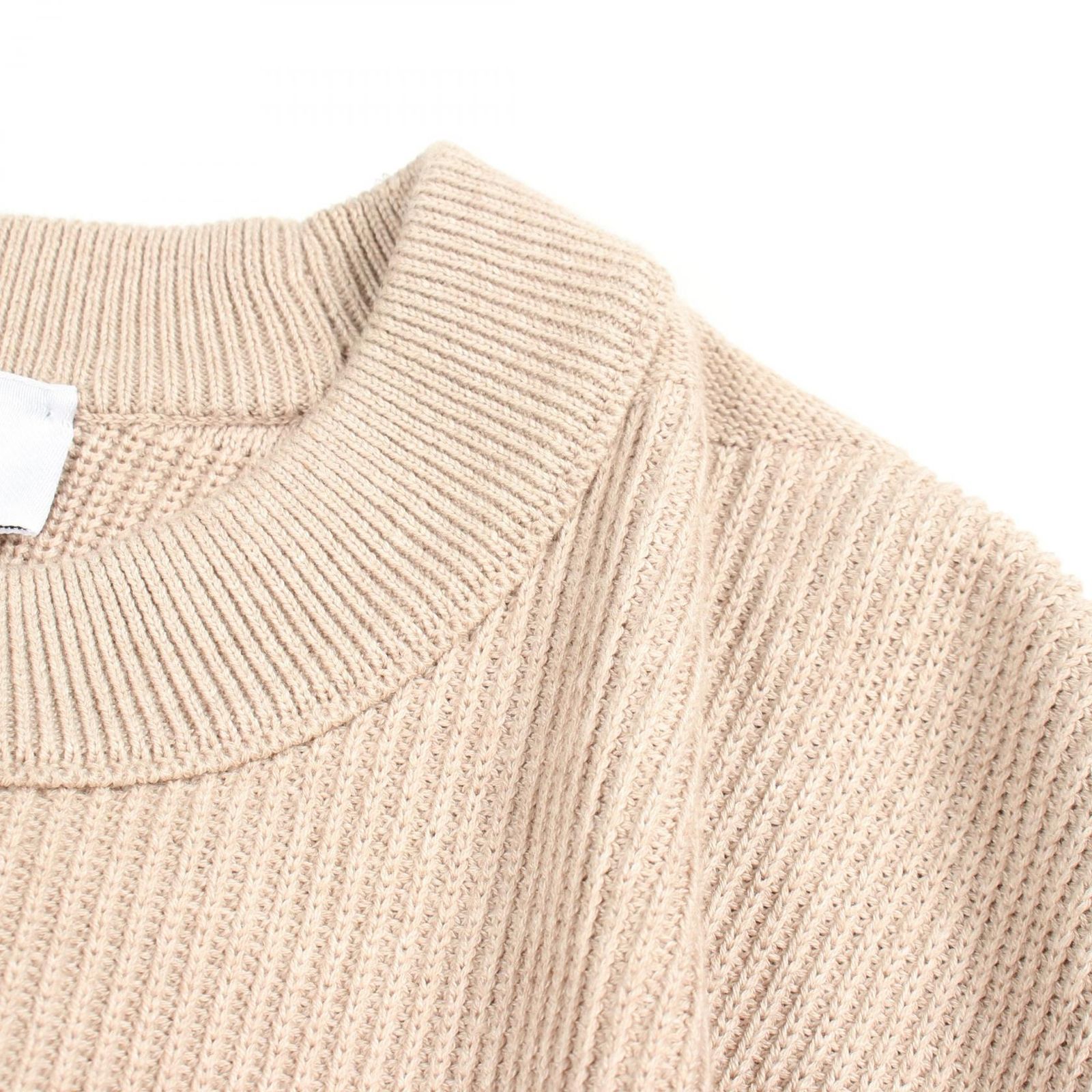 ストーンアイランド STONE ISLAND ニット RIBBED SOFT ORGANIC COTTON