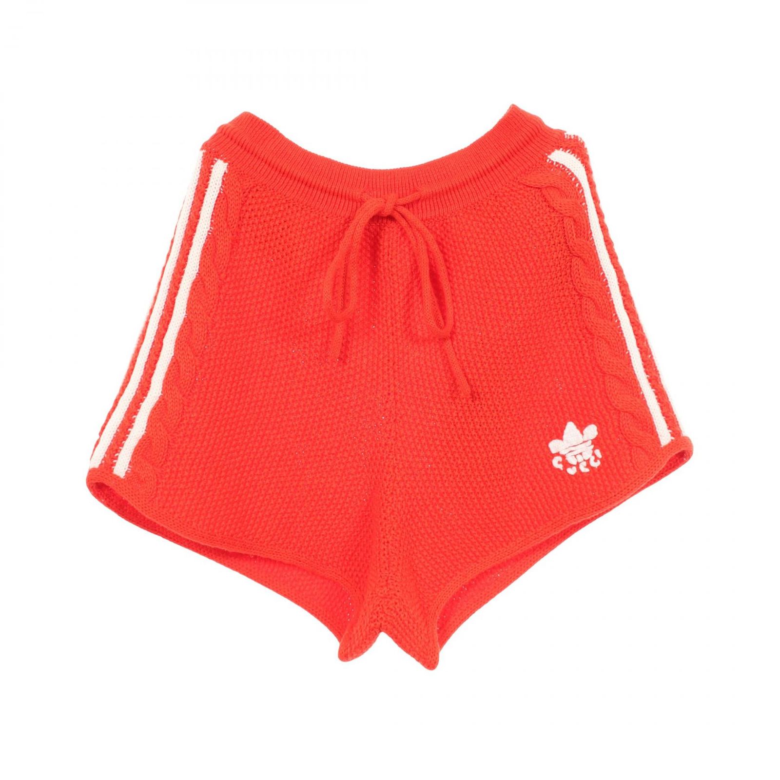 グッチ GUCCI パンツ GUCCI × adidas ニット ショート 693835 ファブリック コットン ×adidas ショートパンツ レディース Used A