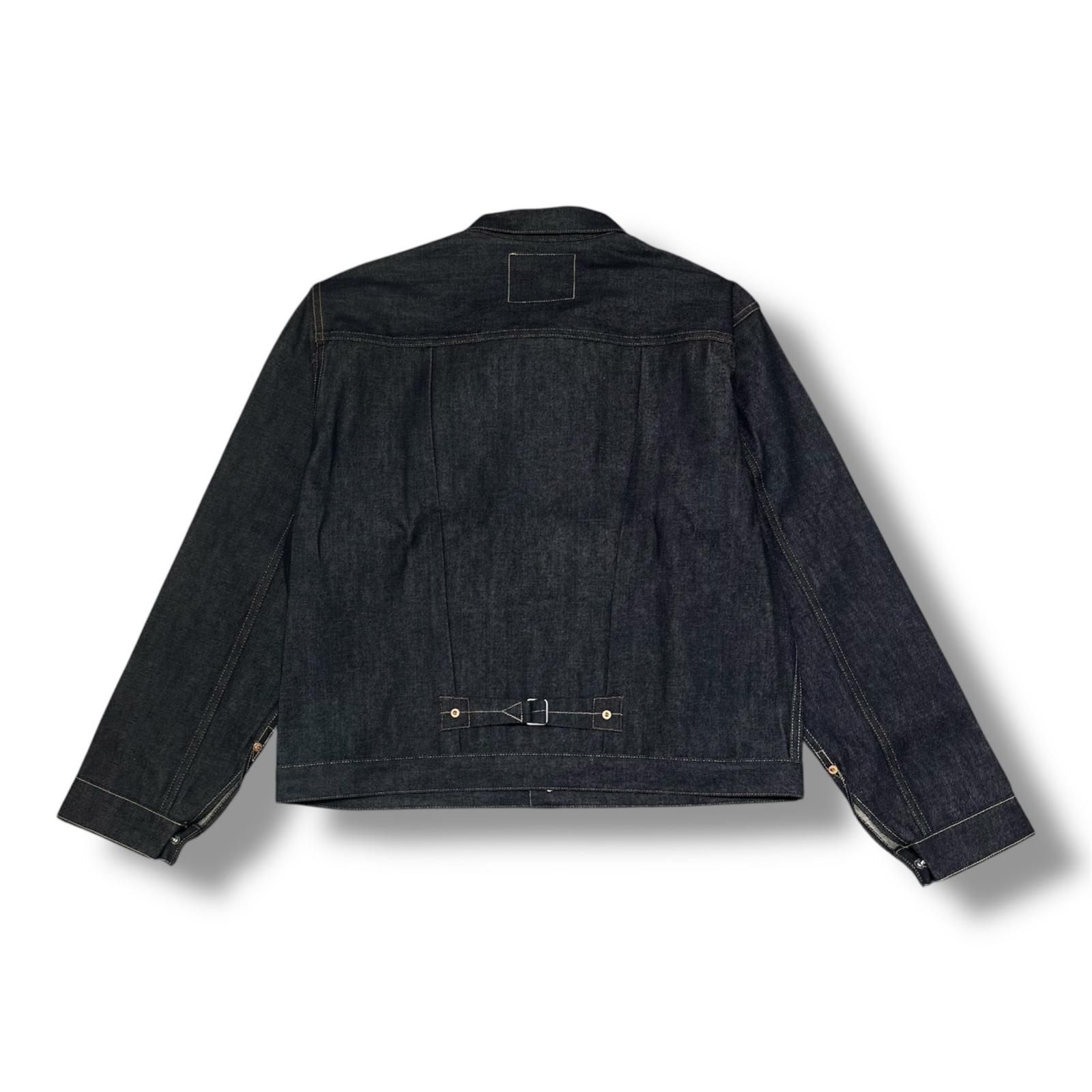 未使用 LEVI'S VINTAGE CLOTHING 1936 TYPE1 JACKET デニムジャケット