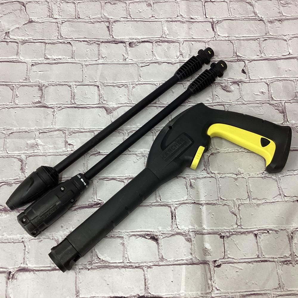 中古】KARCHER/ケルヒャー JTKサイレント 家庭用高圧洗浄機 【201