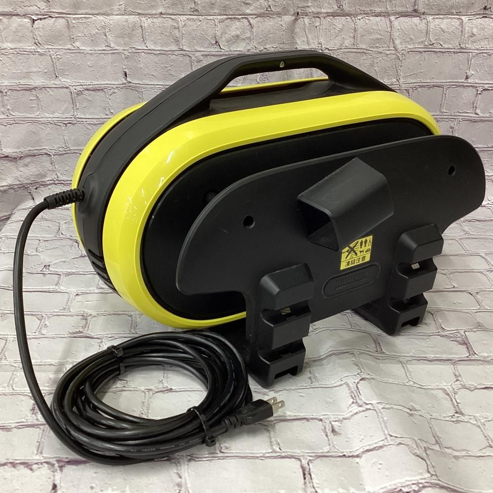 中古】KARCHER/ケルヒャー JTKサイレント 家庭用高圧洗浄機 【201