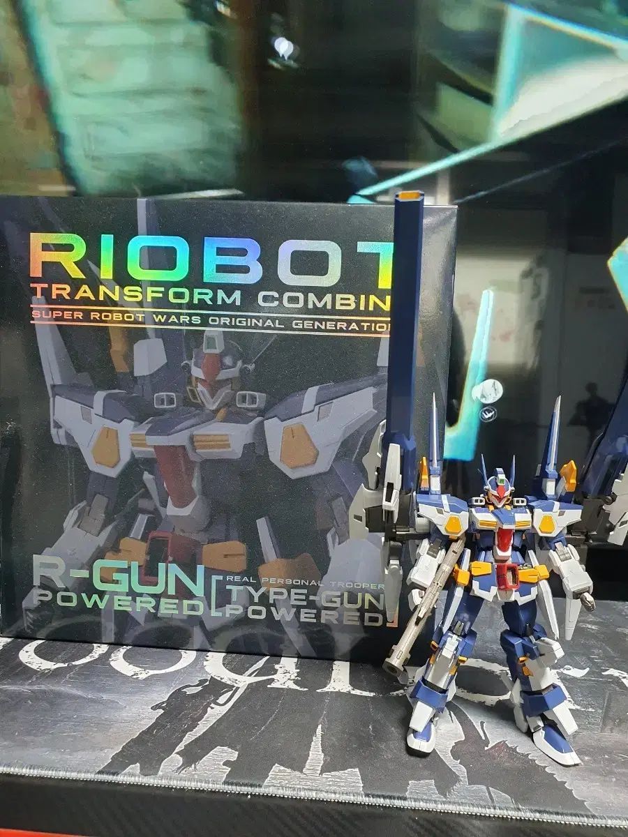 センチネルR gun 出品