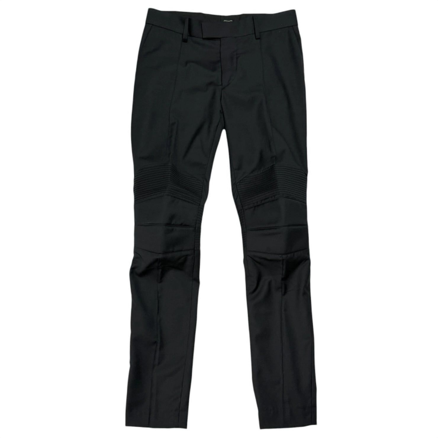 CHRISTIAN DADA Wool Biker Trouser - メルカリ