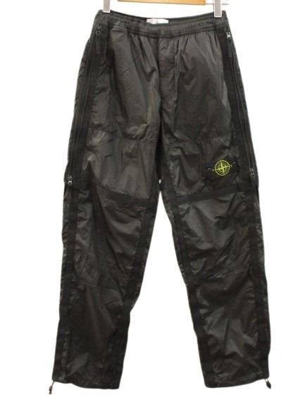 STONE  Nylon l ジョガーパンツ ストーンアイランド STONE ISLAND RIPSTOP LIGHT HT NYLON LOOSE FIT