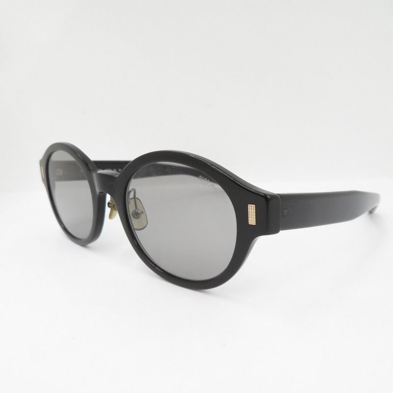 【正規美品】999.9(フォーナインズ)　F-06NP 瀬戸大橋店】 中古 999.9 | フォーナインズ サングラス F06-AP サイズ
