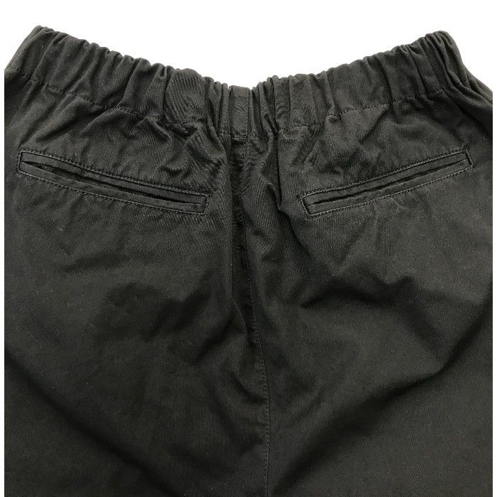 かぐれ kagure クロップドパンツ レディース コットン 9分丈 コクーン