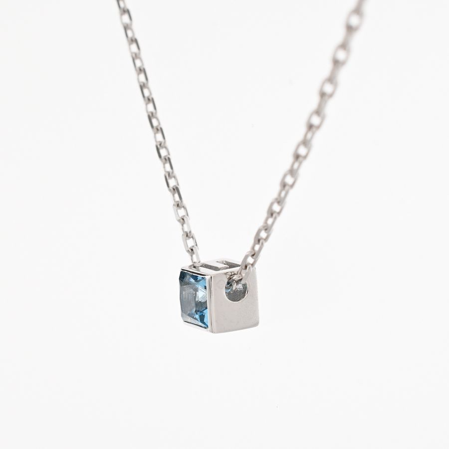 GUCCI グッチ ネックレス Gキューブ - メルカリ
