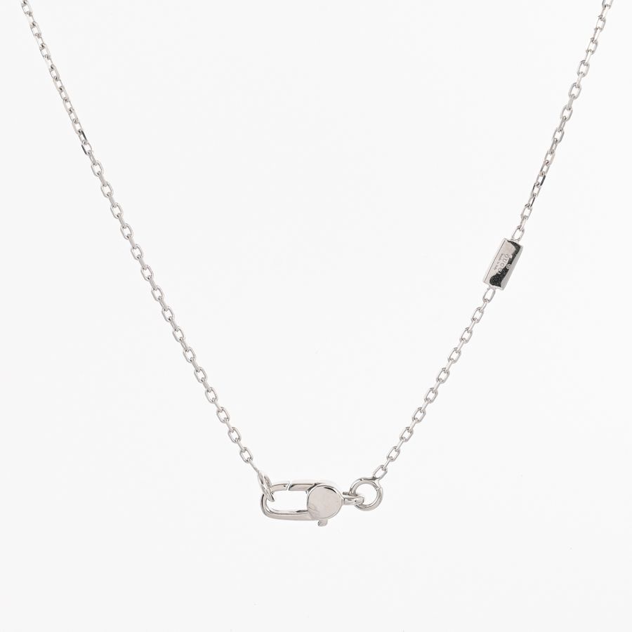 GUCCI グッチ ネックレス Gキューブ - メルカリ