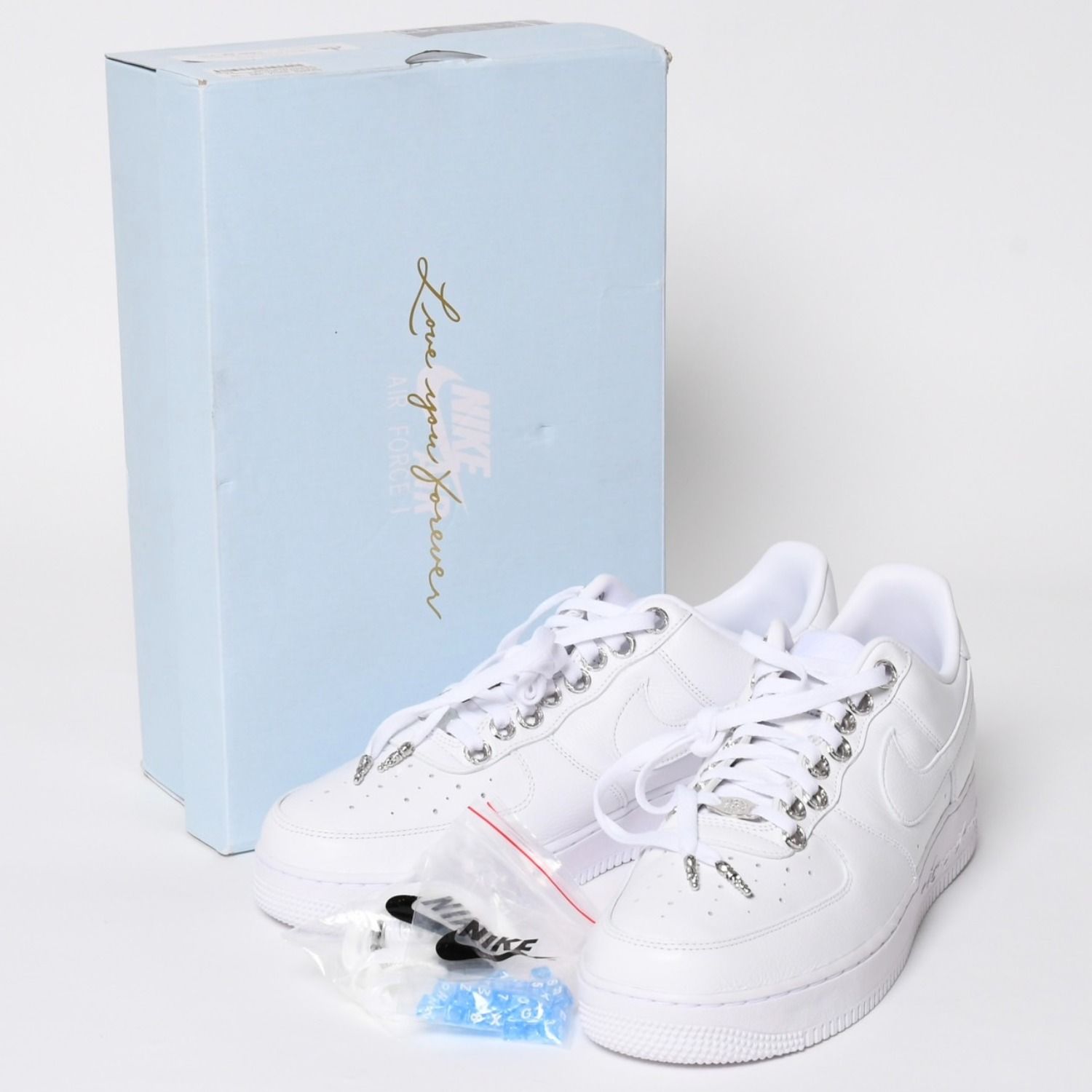 新品未使用 NIKE AIR FORCE 1 LOW SP × DRAKE NOCTA CERTIFIED LOVER 