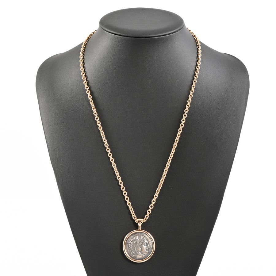 BVLGARI ブルガリ ネックレス モネーテ 347707 - メルカリ