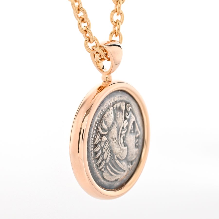 BVLGARI ブルガリ ネックレス モネーテ 347707 - メルカリ