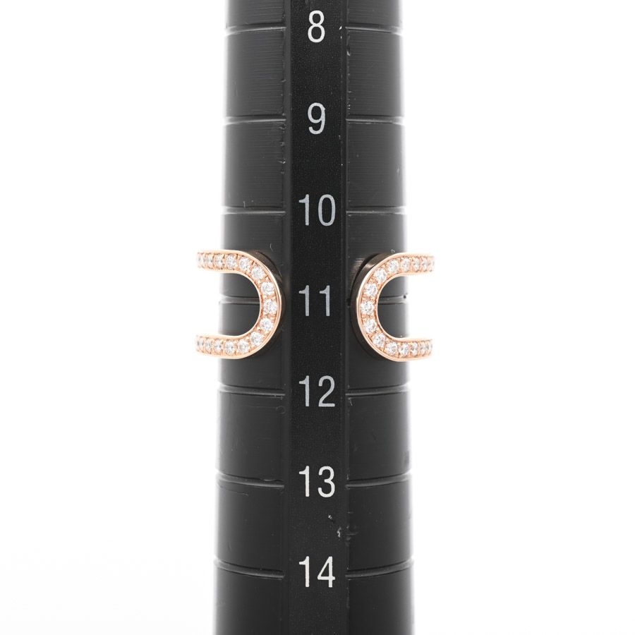 HERMES エルメス リング エヴァー シェーヌダンクルMM H118642B - メルカリ