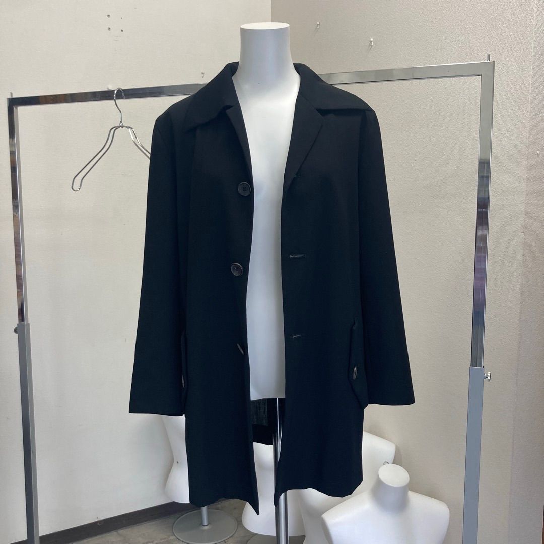 Y's YOHJI YAMAMOTO ワイズ ヨウジヤマモト ジャケット ブラック 黒