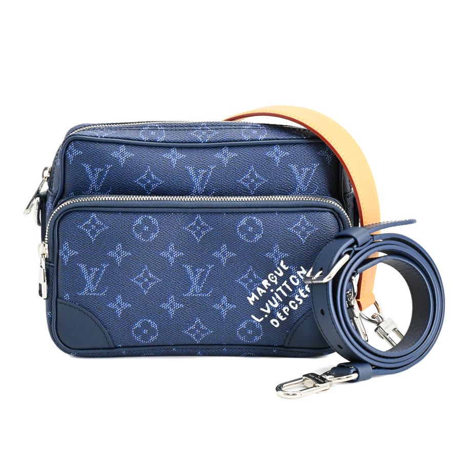 LOUIS VUITTON ルイヴィトン ショルダーバッグ ナイル M26823 - メルカリ