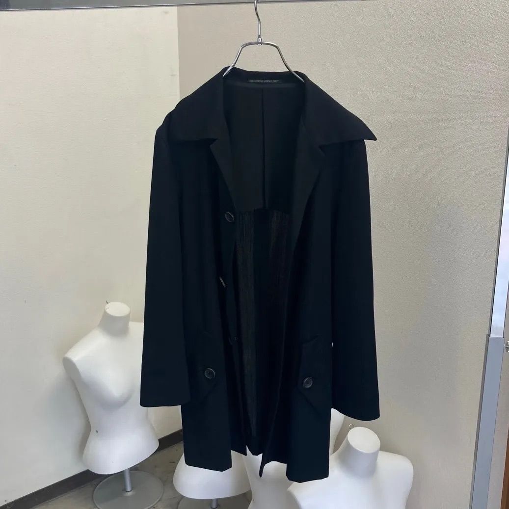 Y's YOHJI YAMAMOTO ワイズ ヨウジヤマモト ジャケット ブラック 黒
