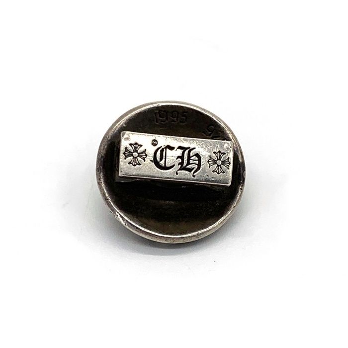 Chrome Hearts クロムハーツ HAIRBAND CH PLUS クロスボール コンチョ