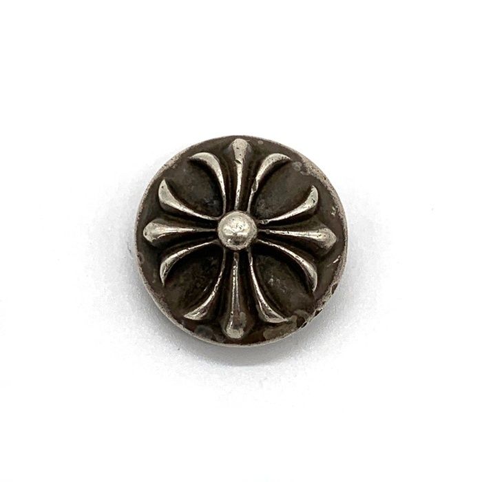 Chrome Hearts クロムハーツ HAIRBAND CH PLUS クロスボール コンチョ
