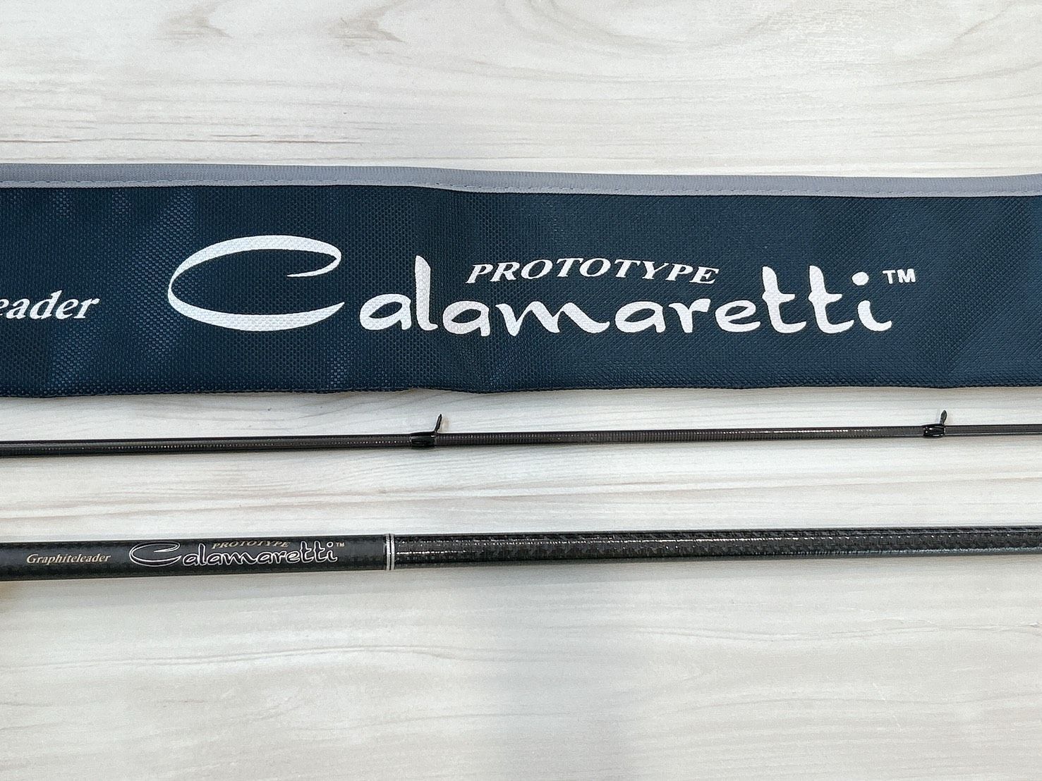 中古品】オリムピック グラファイトリーダー カラマレッティー