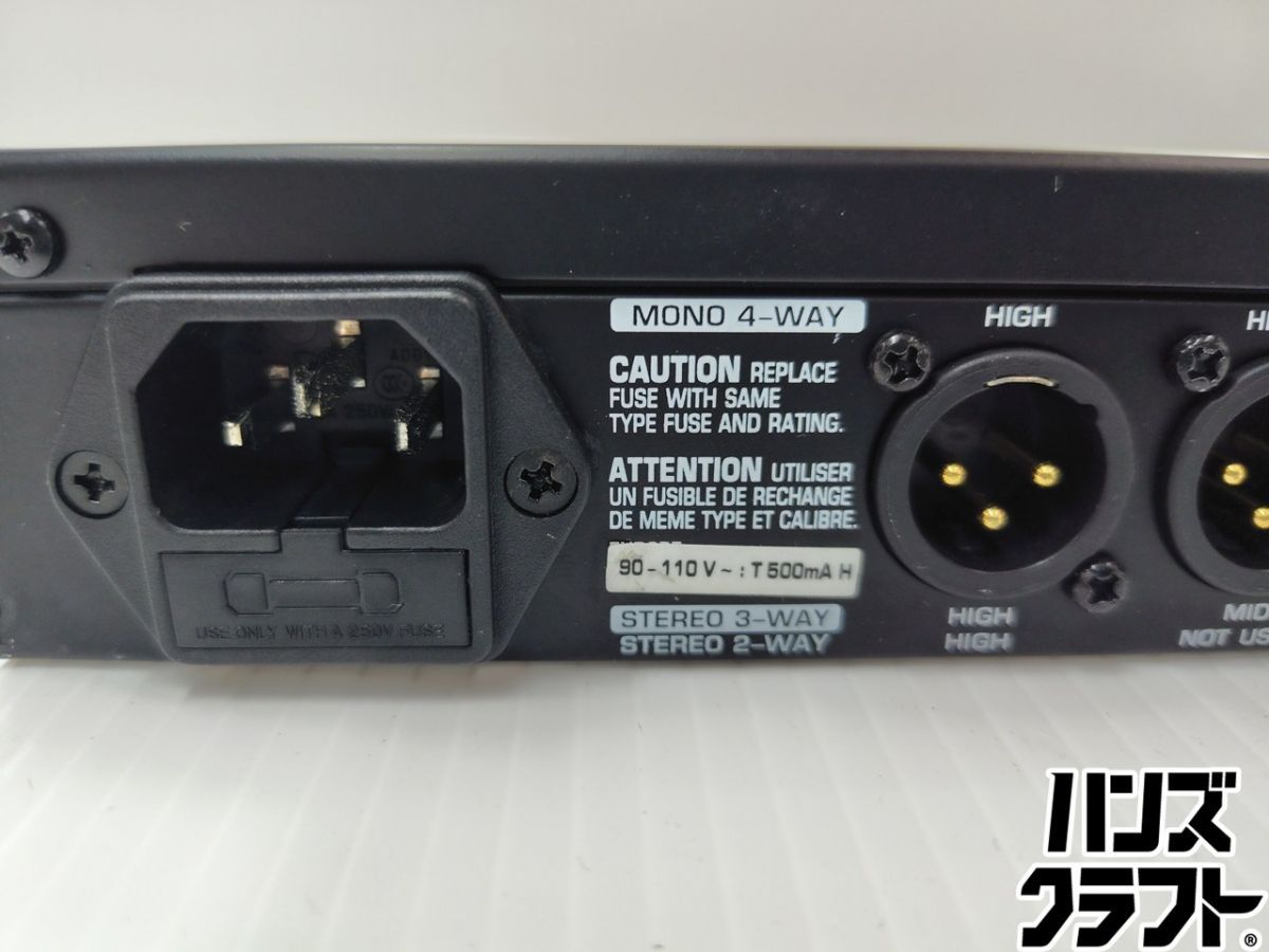 未使用】ベリンガー CX3400 クロスオーバー - メルカリ