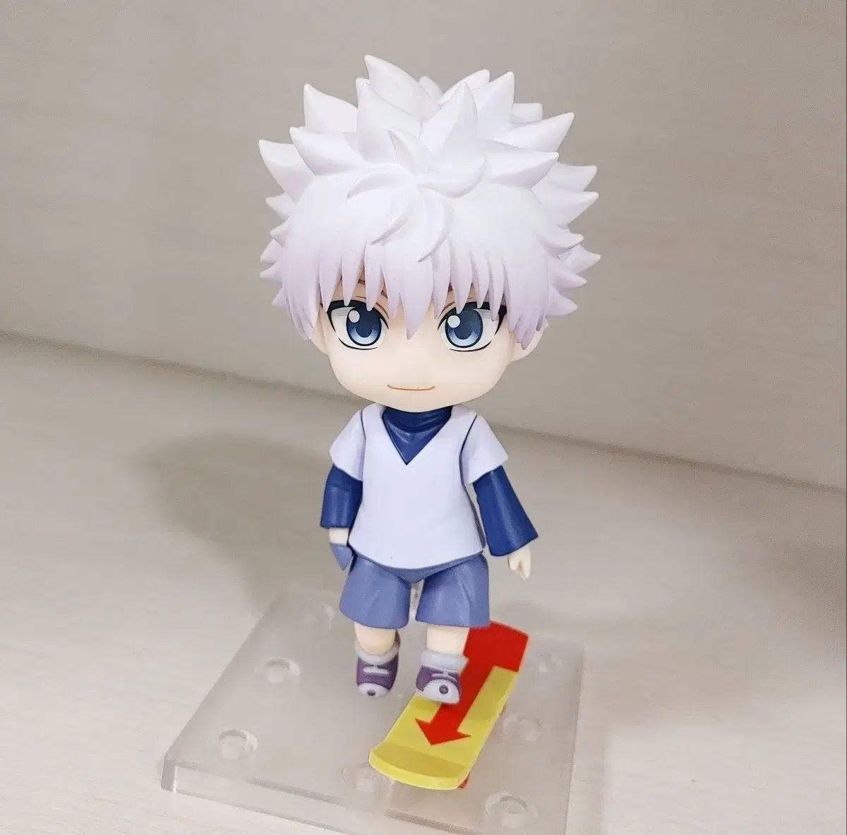 HUNTER×HUNTER キルア＝ゾルディック ハンター試験バージョン ねんどろいど 7,427円