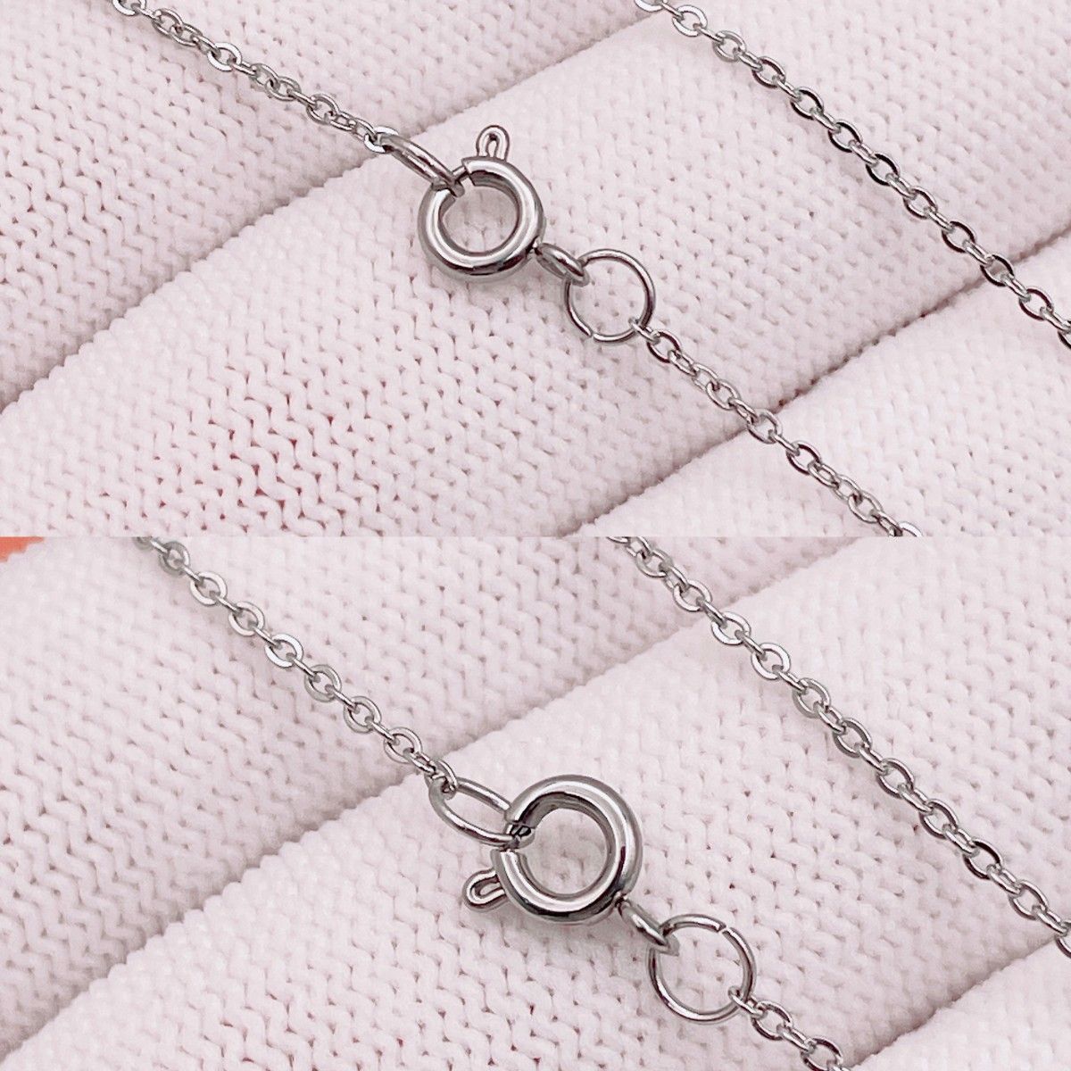 ◇エルメス◇新品仕上済 HERMES セリエ 小 チャーム シルバー