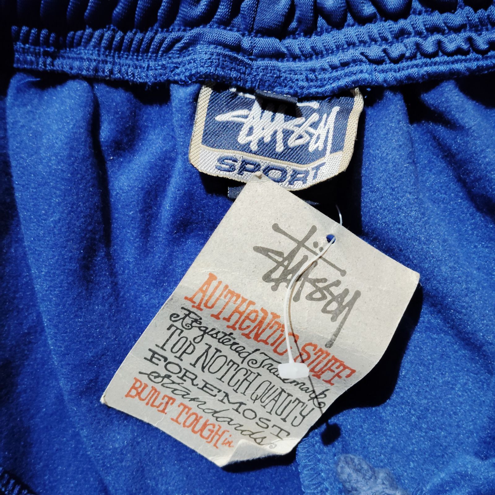 STUSSY SPORT 90s セットアップ 2XL トラックジャケット トラック