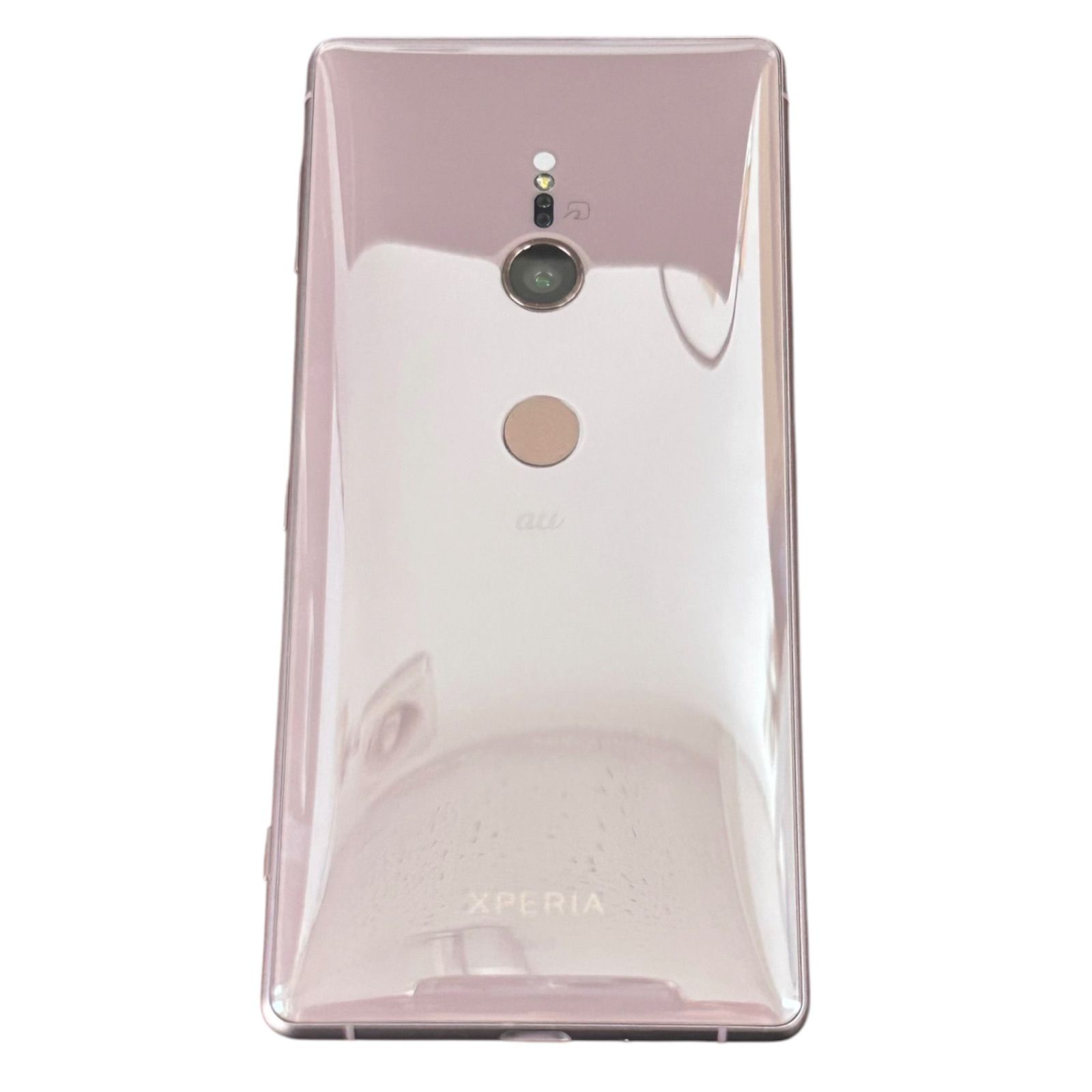 Xperia XZ2 SOV37 アッシュピンク 64GB 中古 - メルカリ