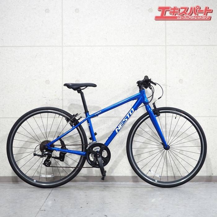 NESTO LIMIT 2 ALTUS M310 3×8S 2022 ネスト リミット クロスバイク 戸塚店