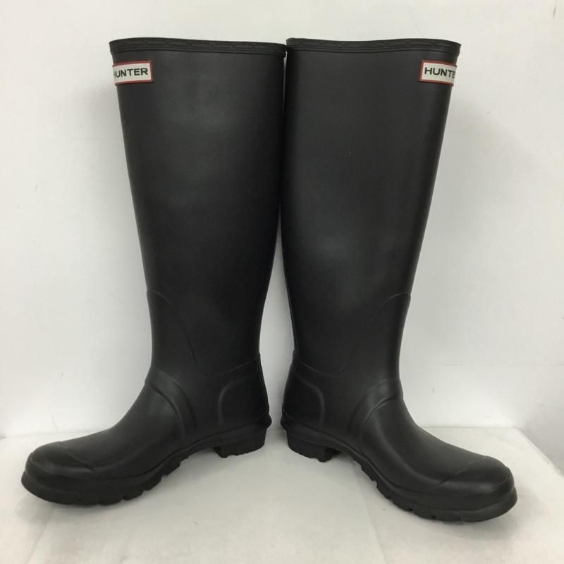HUNTER ハンター 長靴、レインシューズ W23499 レインブーツ UK6