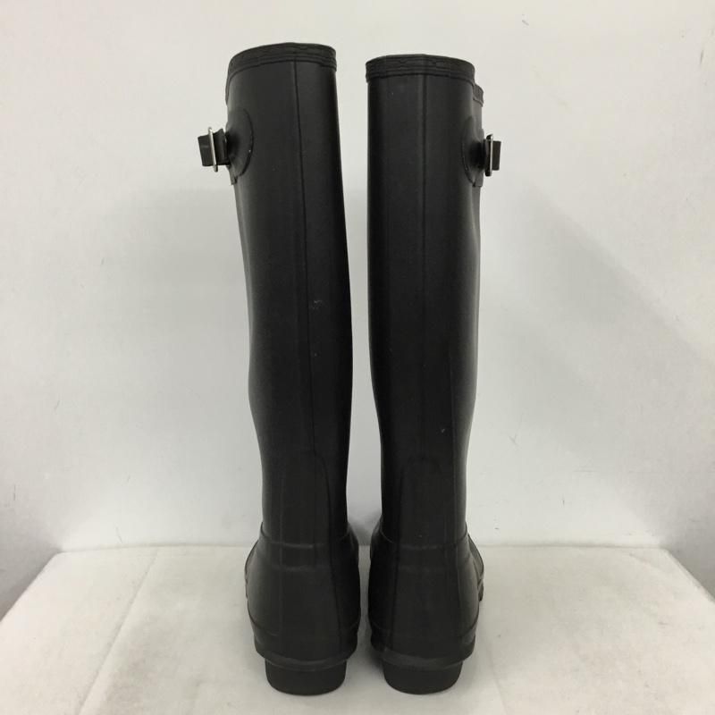 旧HUNTER 長靴  HUNTER UK9 HUNTER ハンター 長靴、レインシューズ W23499 レインブーツ UK6
