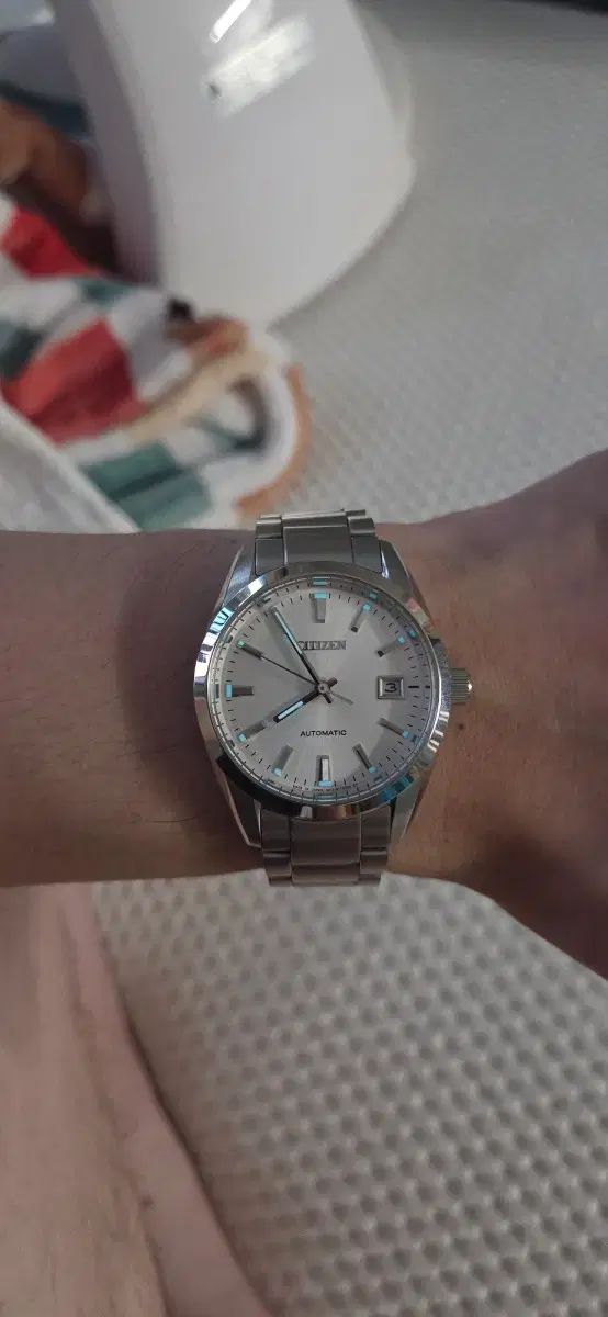 CITIZEN シチズン NB1050-59A オートマティック 時計