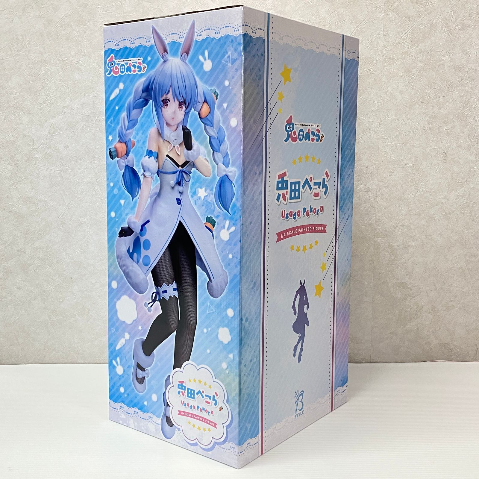 ☆hololive ホロライブプロダクション 兎田ぺこら 1/4スケール