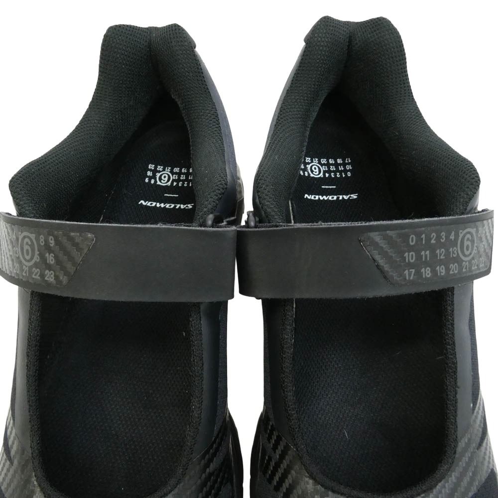MAISON MARGIELA salomon 476824 MM6 × Salomon XT-Mary Jane Black