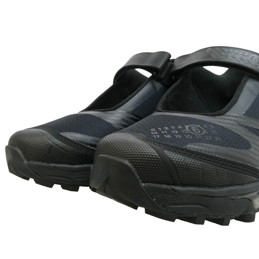 MAISON MARGIELA salomon 476824 MM6 × Salomon XT-Mary Jane Black