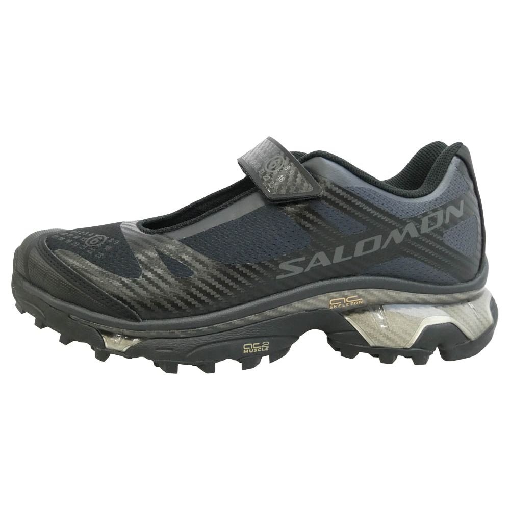 MAISON MARGIELA salomon 476824 MM6 × Salomon XT-Mary Jane Black
