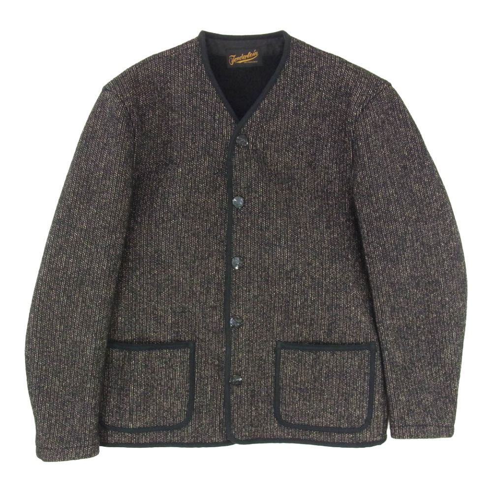 TENDERLOIN テンダーロイン T-BROWNS BEACH JKT ビーチ クロス ノー