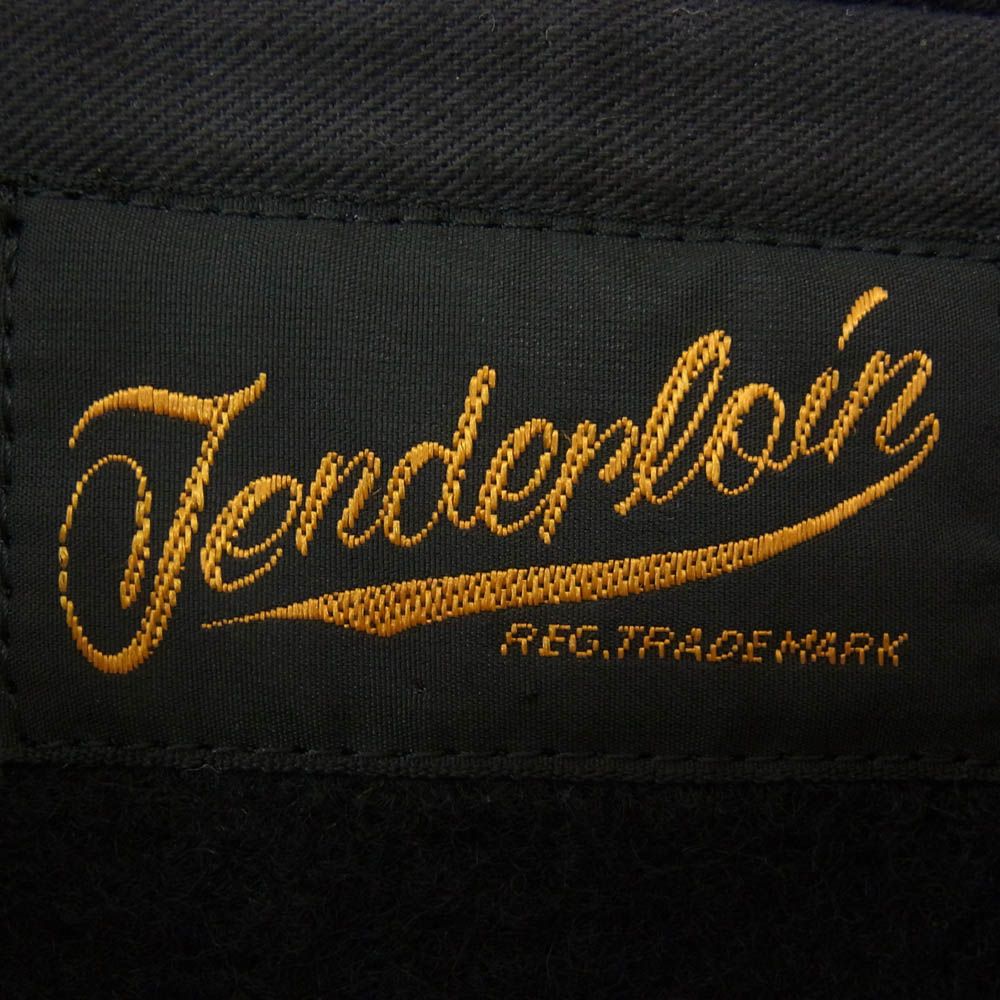 TENDERLOIN テンダーロイン T-BROWNS BEACH JKT ビーチ クロス ノー