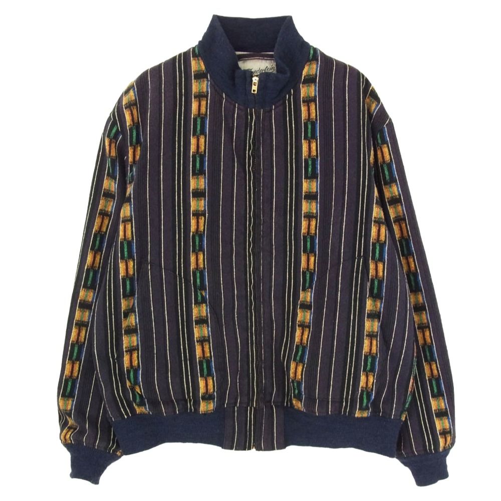 TENDERLOIN テンダーロイン T-GTM ZIP JKT グアテマラ ネイティブ