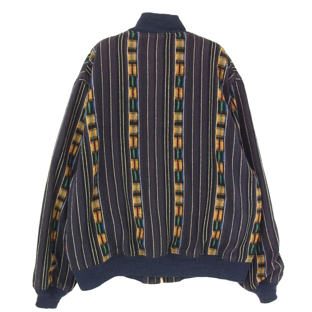 TENDERLOIN テンダーロイン T-GTM ZIP JKT グアテマラ ネイティブ