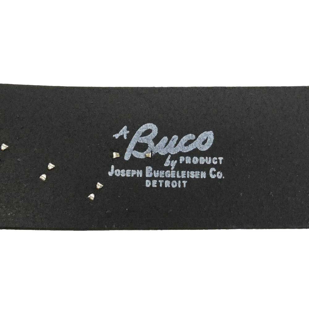 The REAL McCOY'S ザリアルマッコイズ BUCO ブコ BUCO MOTORCYCLE BELT
