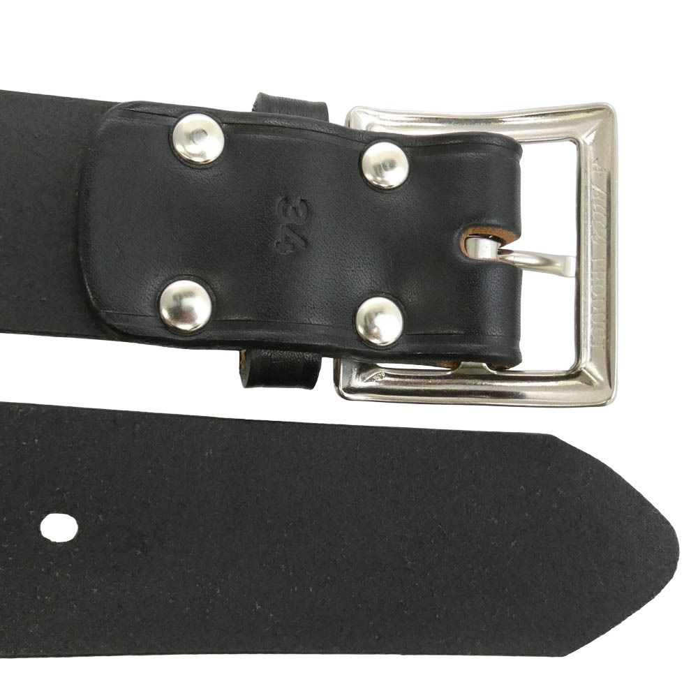 The REAL McCOY'S ザリアルマッコイズ BUCO ブコ BUCO MOTORCYCLE BELT