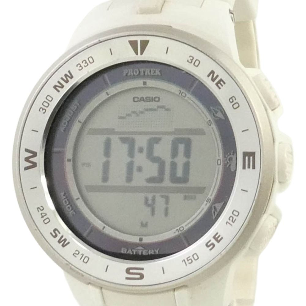 CASIO カシオ PRG-330-7JF PRO TREK Climber Line ソーラー プロ