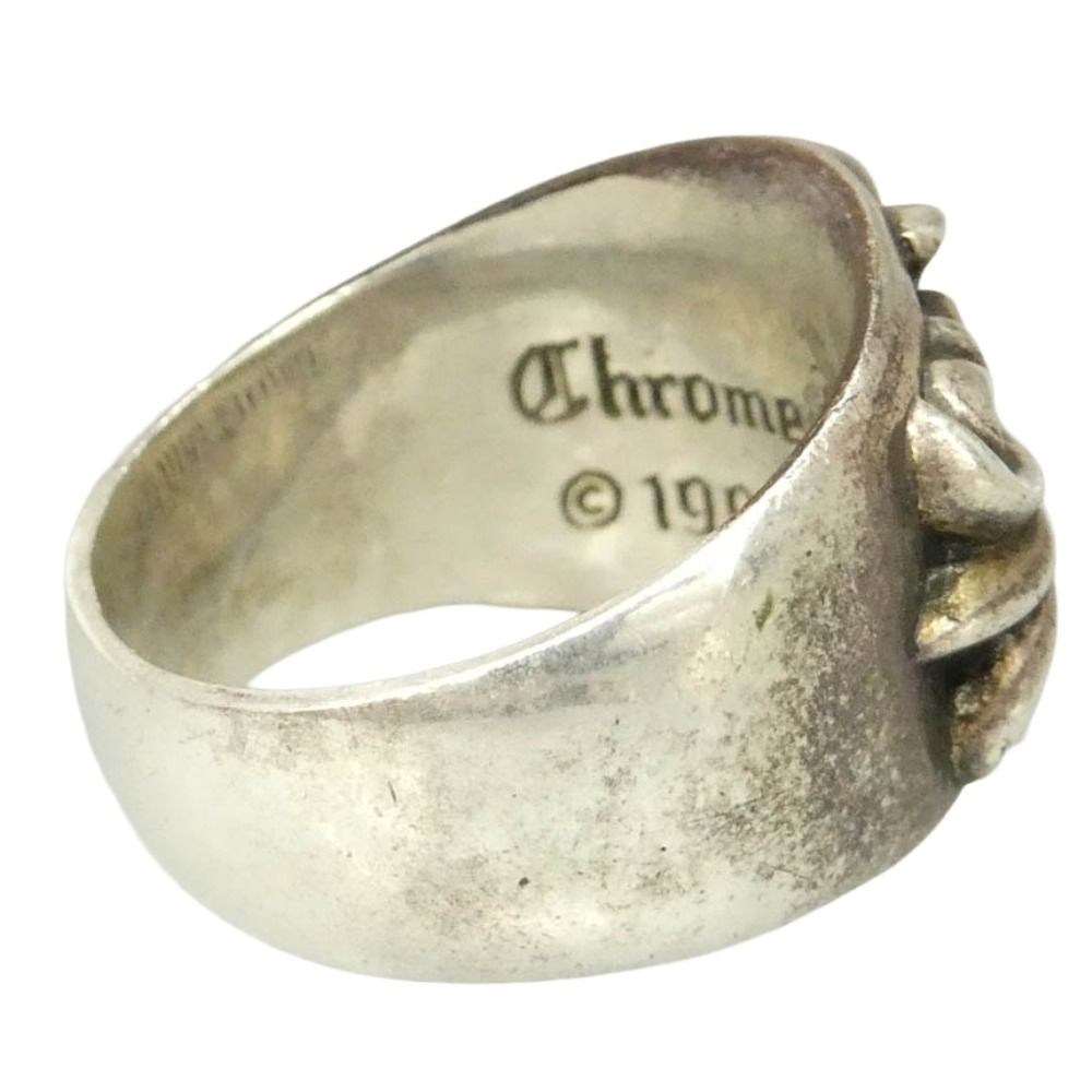 CHROME HEARTS クロムハーツ（原本無） KEEPER キーパー リング