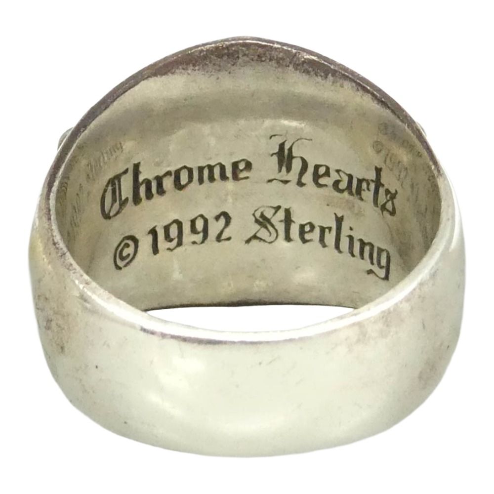 CHROME HEARTS クロムハーツ（原本無） KEEPER キーパー リング