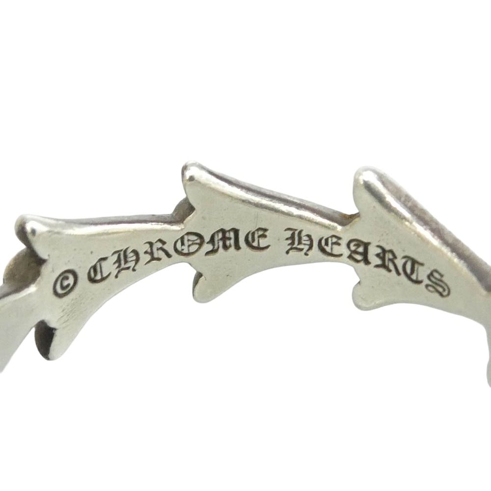 CHROME HEARTS クロムハーツ（原本無） CROSS TAIL クロステイル