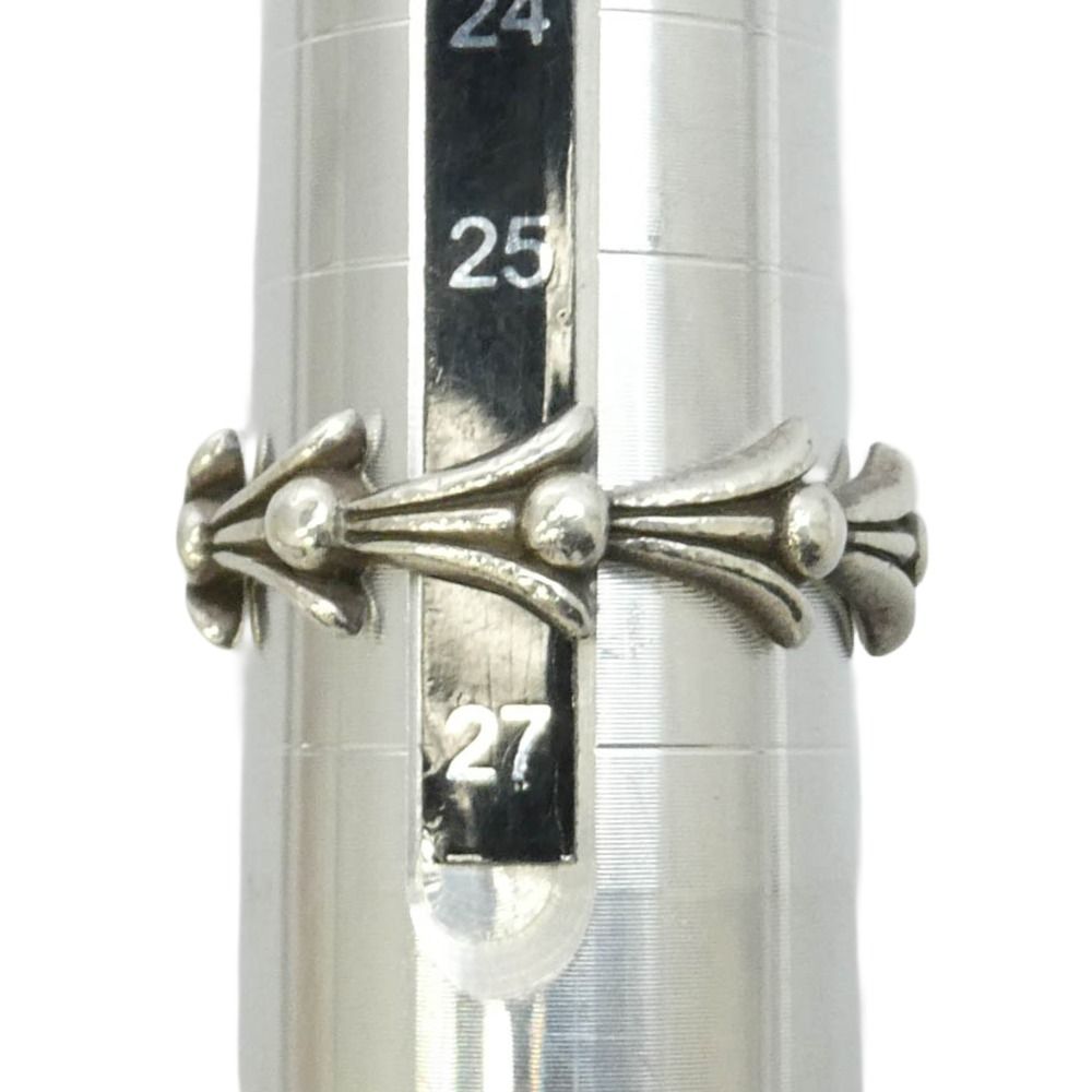 CHROME HEARTS クロムハーツ（原本無） CROSS TAIL クロステイル