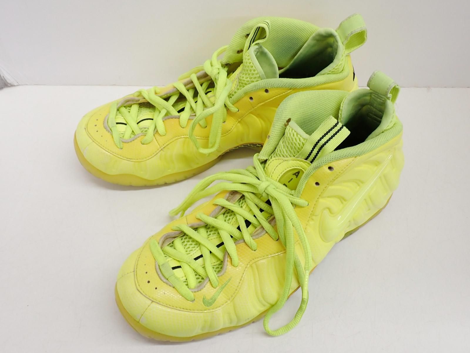 ☆8939☆NIKE ナイキ AIR FOAMPOSITE PRO エア フォームポジット プロ